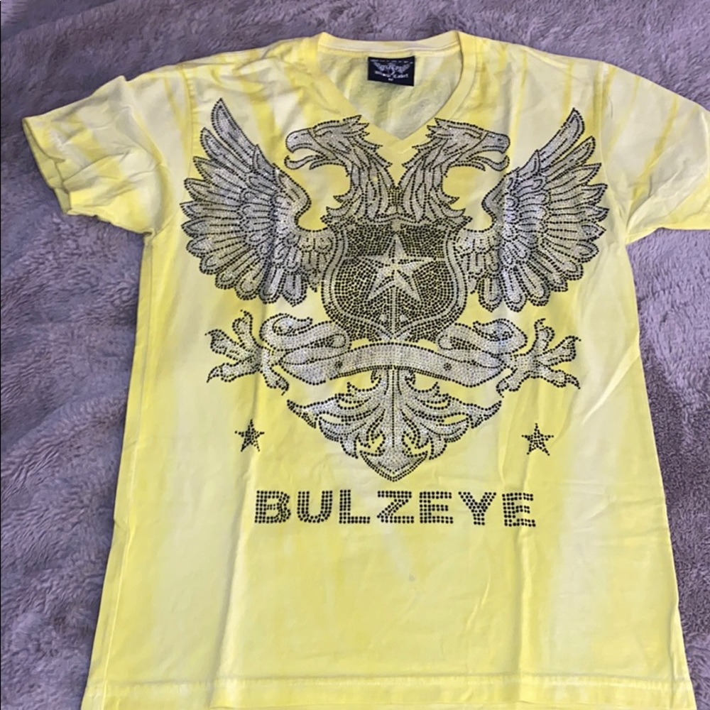 Bulzeye Black Label Men Shirt